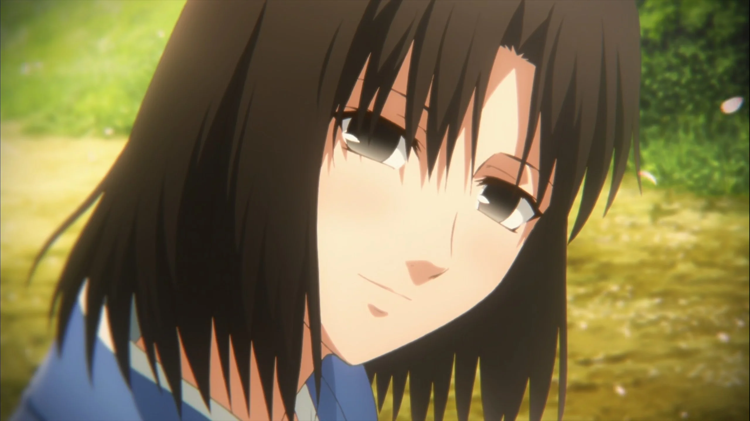 Overall I liked younger Shiki more.