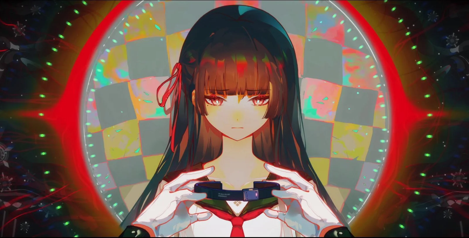 It was a sad childhood