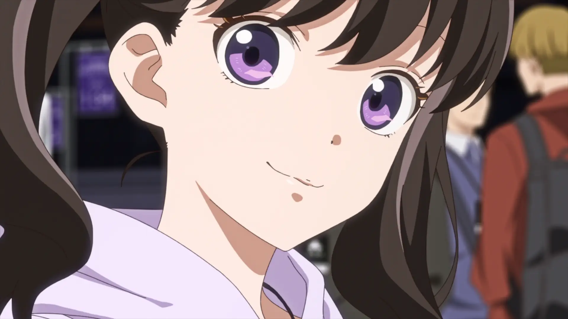 Yuu intends to teach Arisa a lesson, but is she going to be able to do that? The skill difference is huge considering Arisa won against Gekido so...