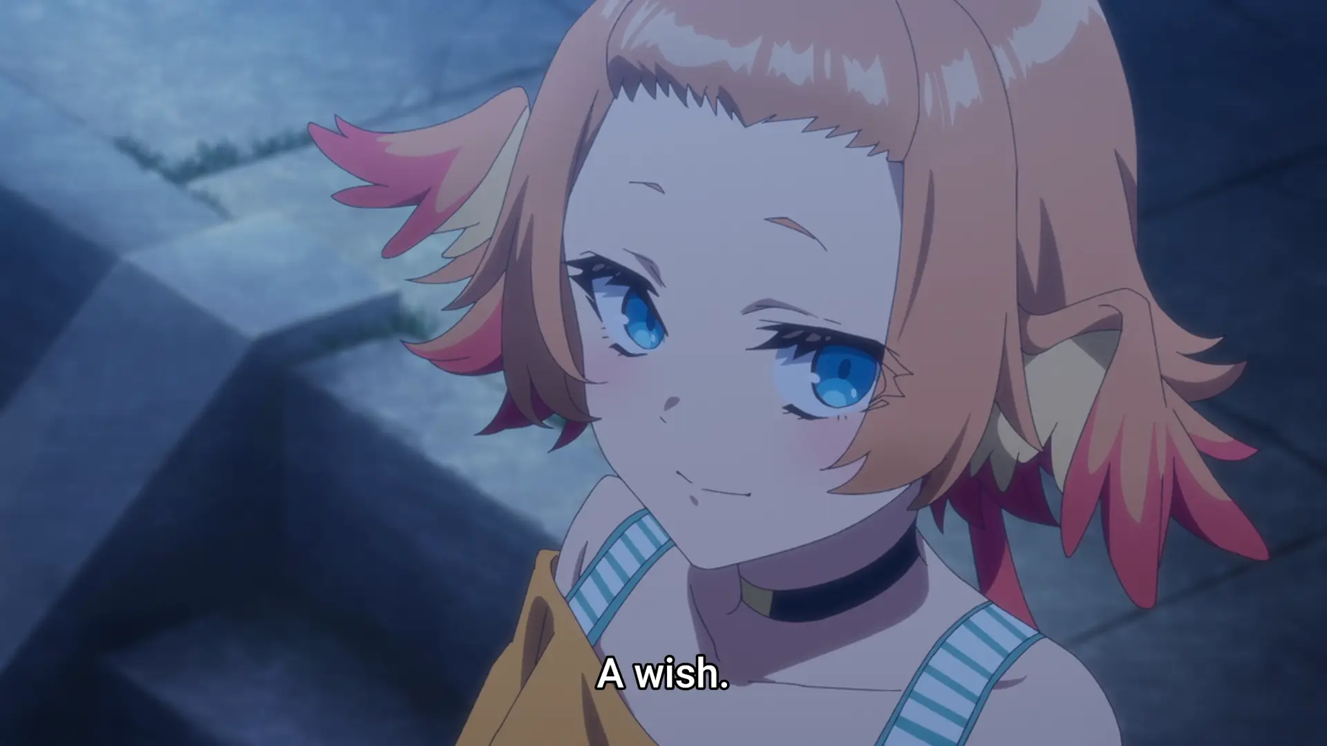 With Neneko leaving, Haneda is the best even if I'm not sure if she can even be considered a student.