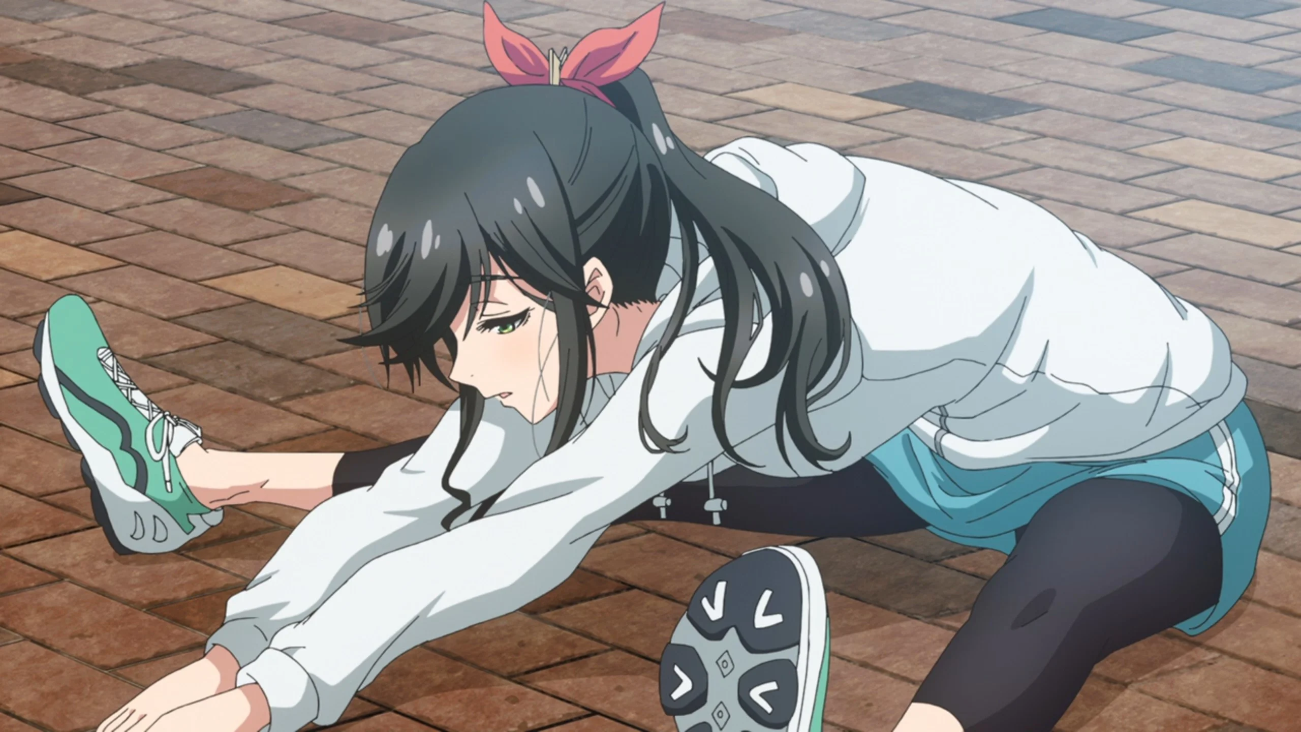 She's really stunning to be honest...