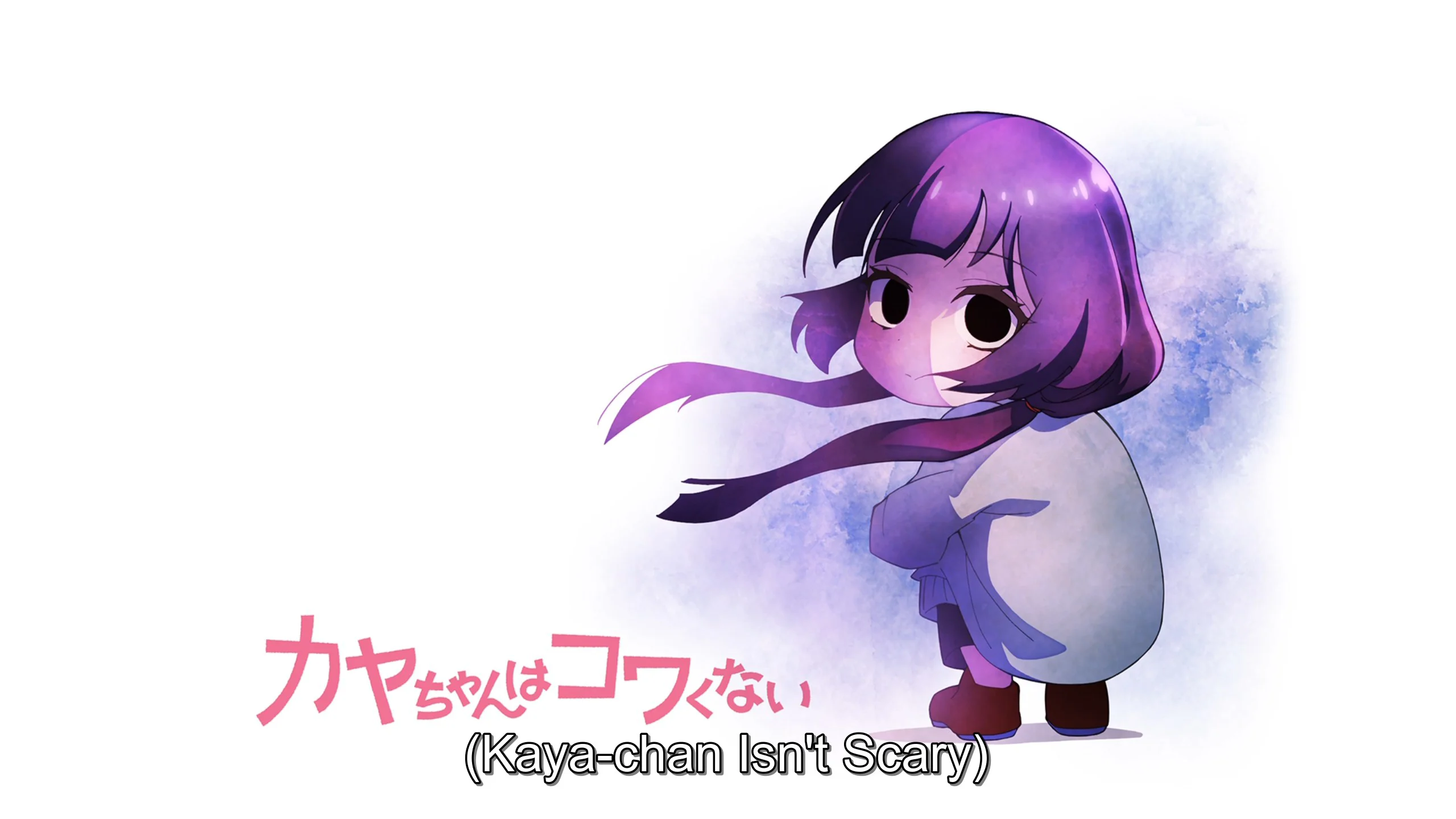 *pats Kaya-chan's head*