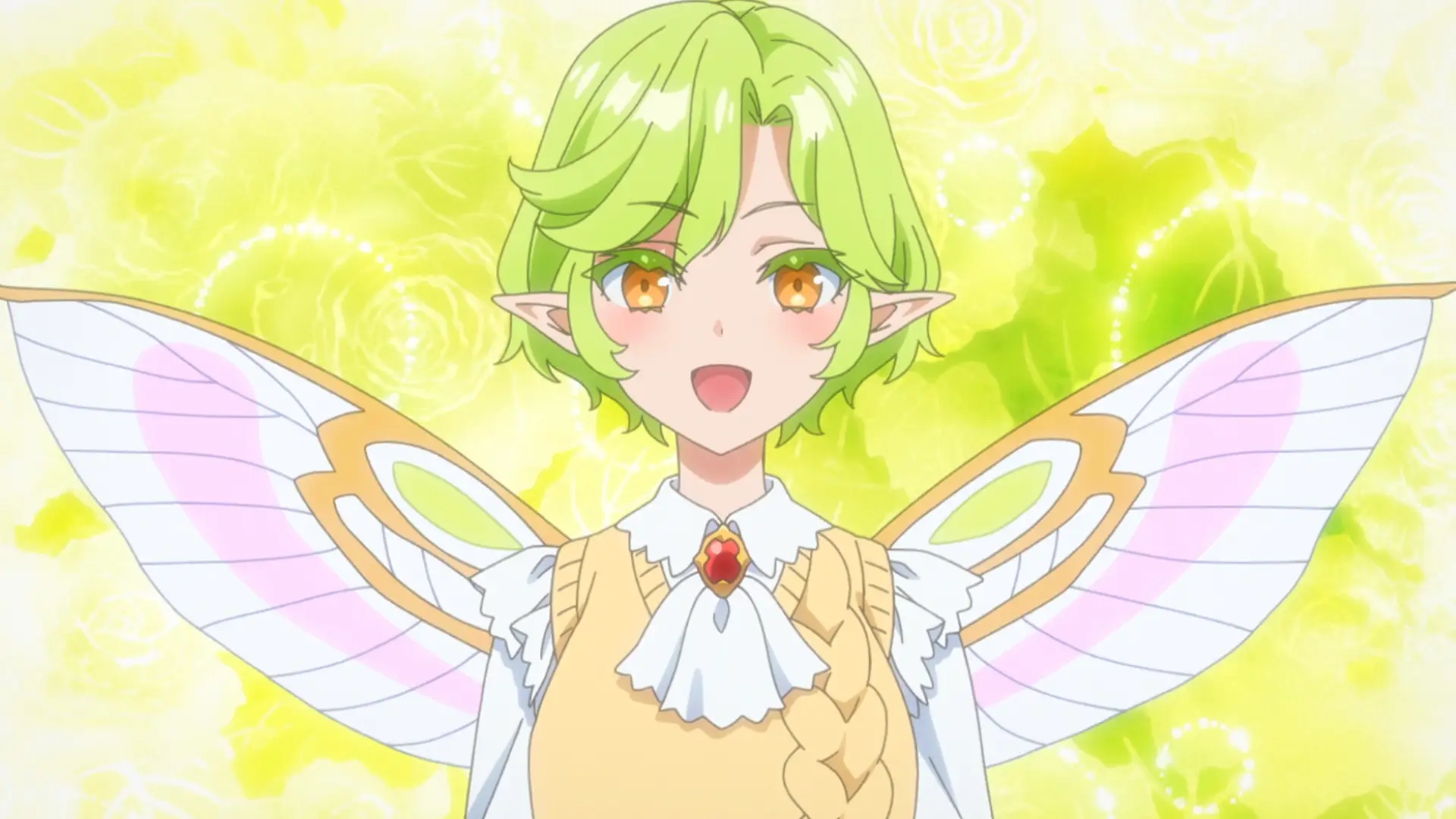 Aoi, will she manage to get some more deep scene next week or is she being set in the same role as Machi?