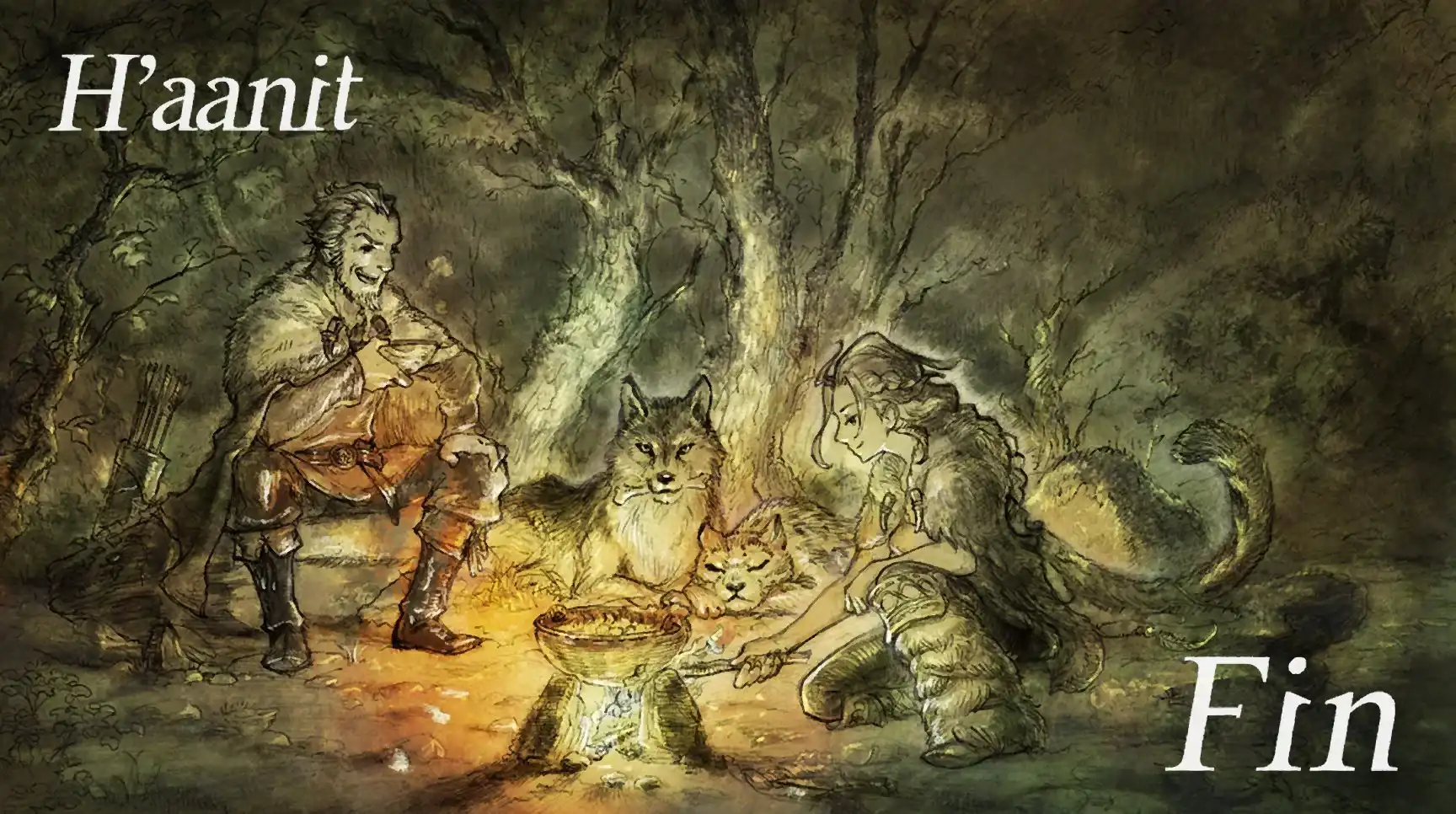 I played it in Japanese and it was fine, but H'aanit english text was hilariously weird. I know what they were trying but...