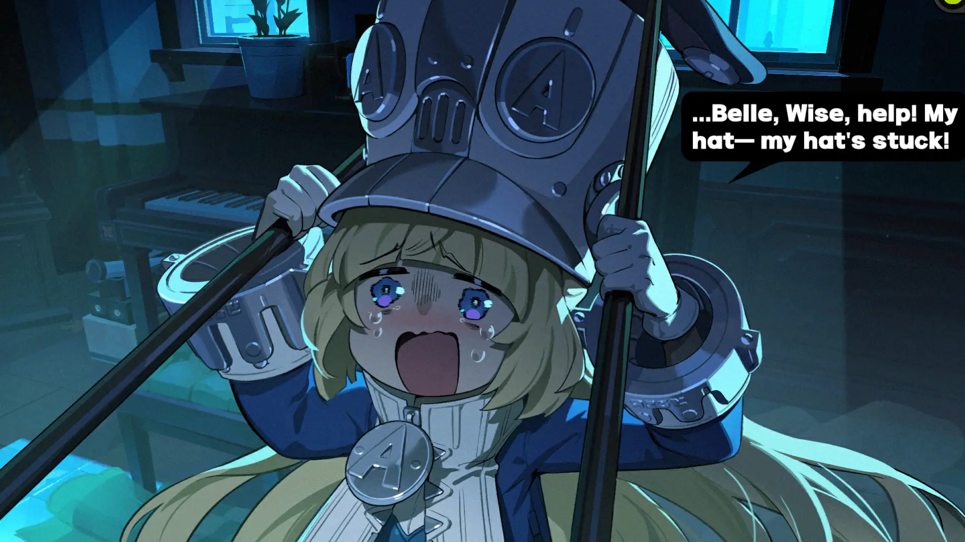 Honestly Norma stole the show with her voice and cuteness. I kind of liked Hakase from Nichijou so it brought me back to that.