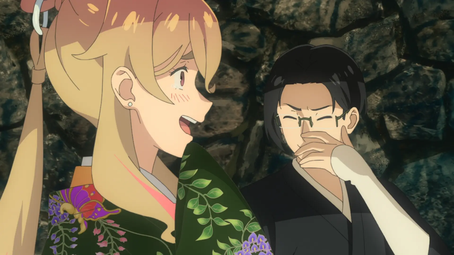 What will be your story about Riku? I'm really curious as I can't still fully grasp her personality.