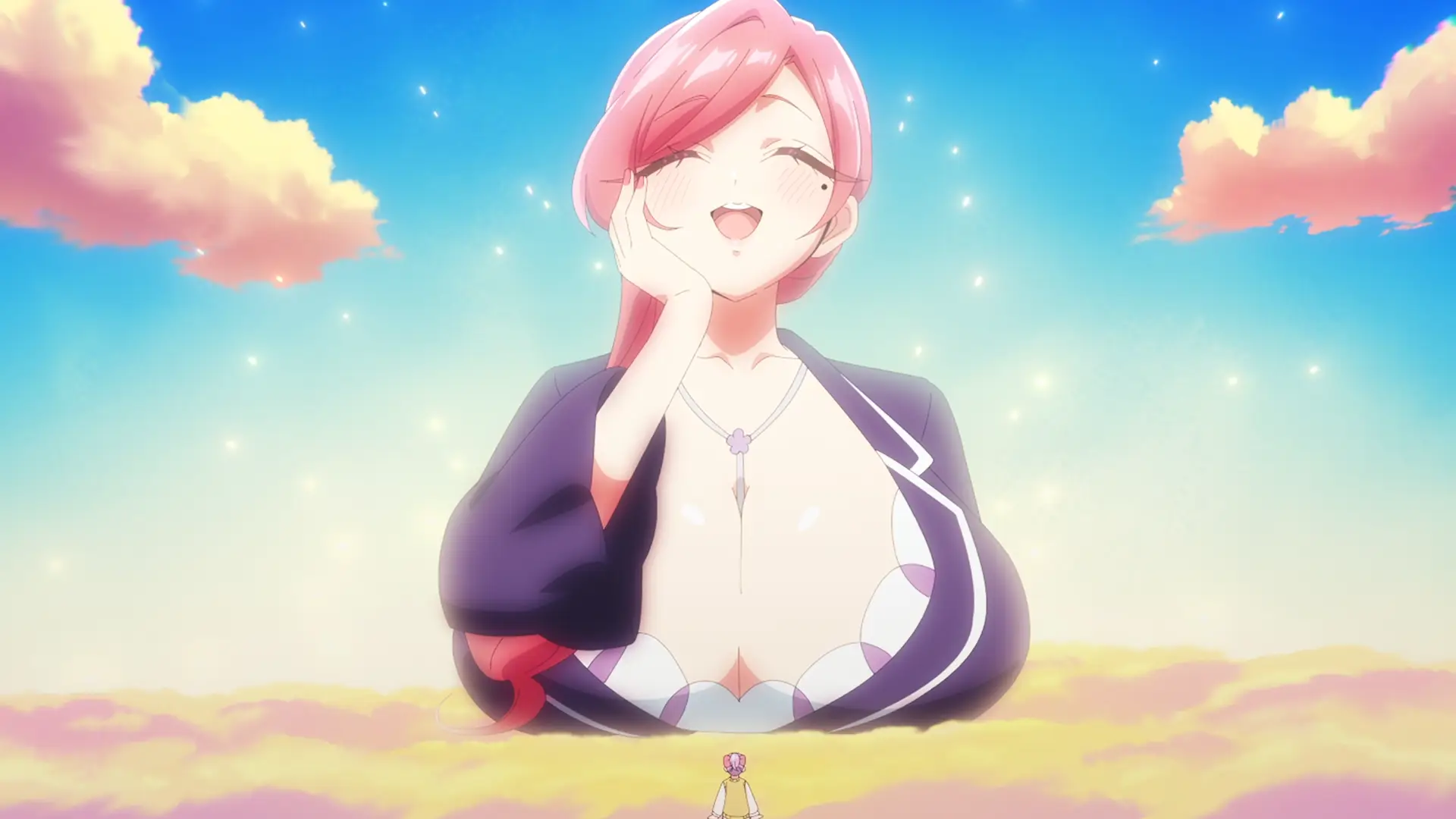 The obligatory Hahari image, she still stand as a goddess among us. Nobody will ever overcome her power and beauty!