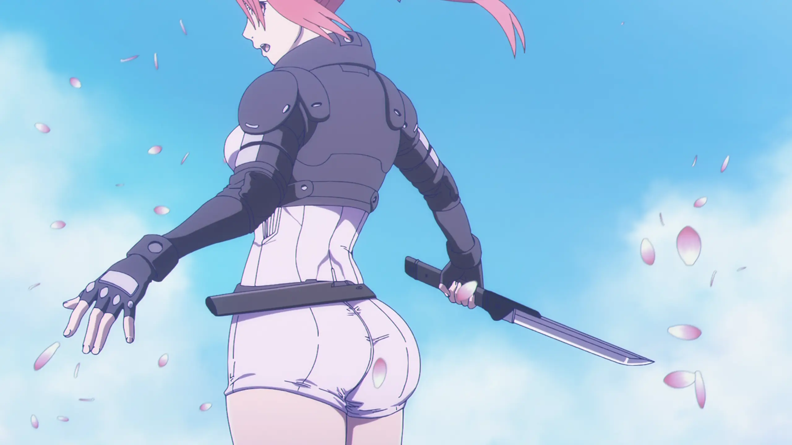 Obligatory shot of Ichika, the only grace in these backstory heavy episodes. Everyone must bless our goddess Ichika!