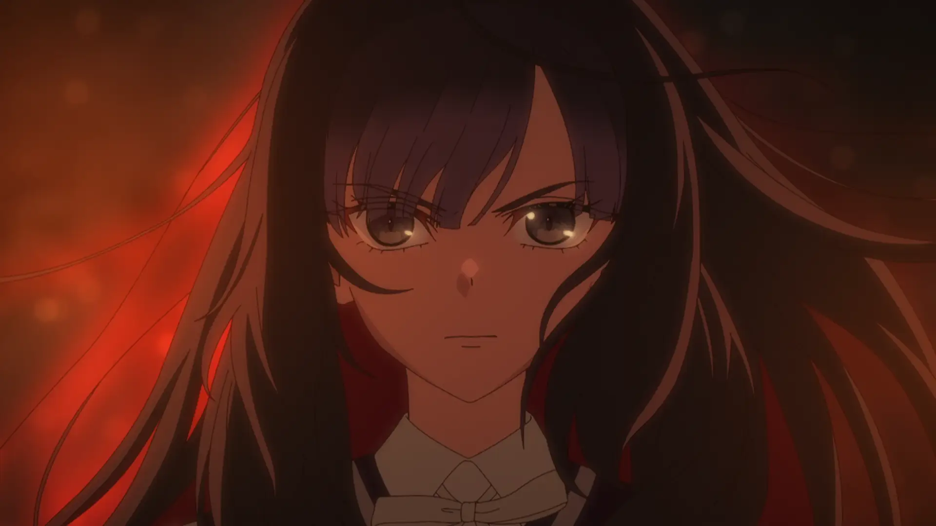 Towa is determined of getting justice and I surely hope she does and they don't dilute it or work around it. She deserves vengeance.