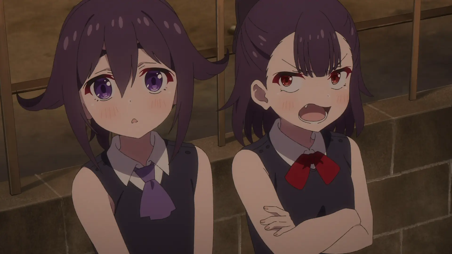 Every pair in the team is pretty much solidified like Yura Aoi and Yura Akane in this picture. They just need a bit show together.
