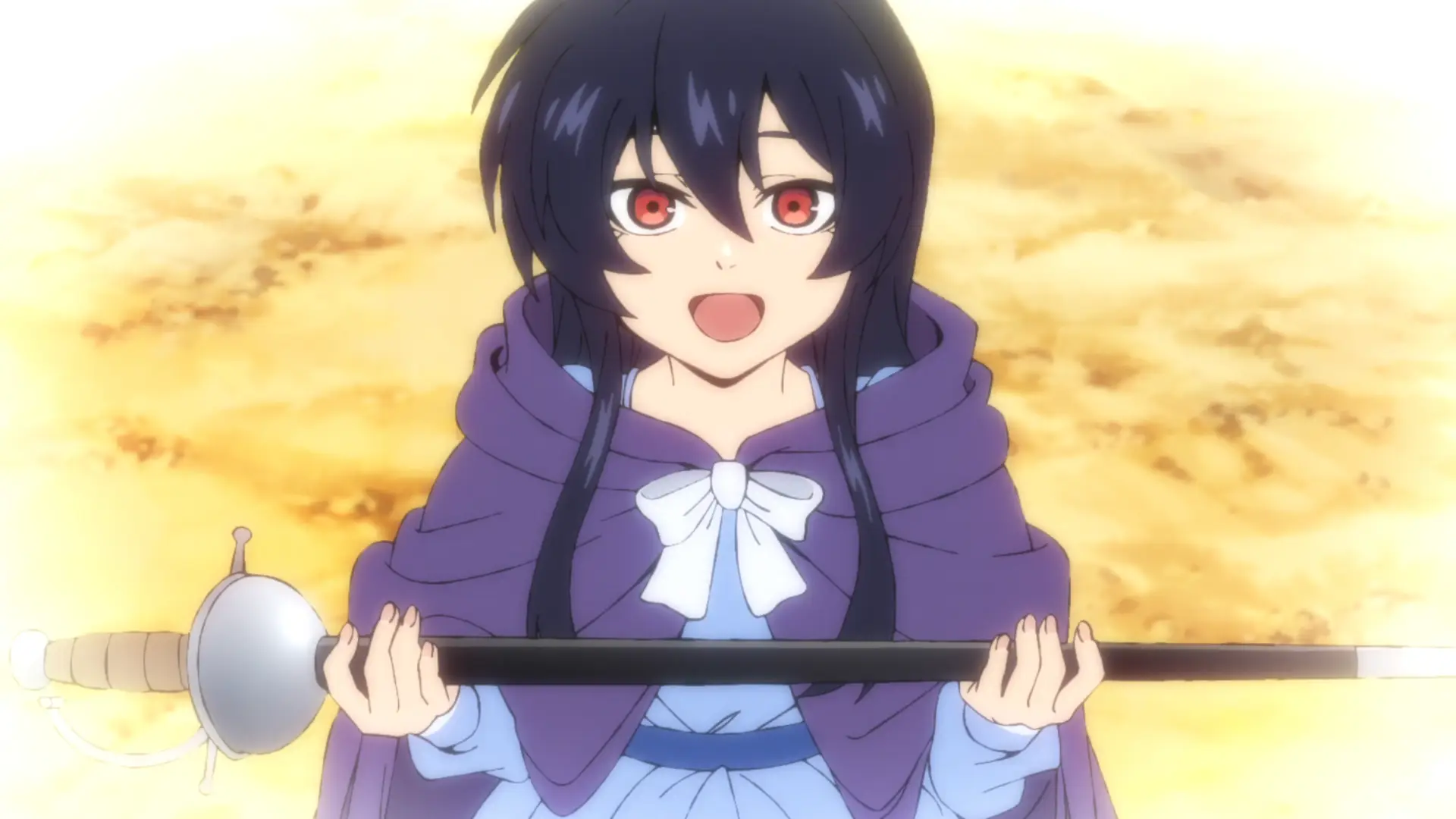 Kivia as a child was absolutely adorable, somehow I think that uncle didn't live long though.