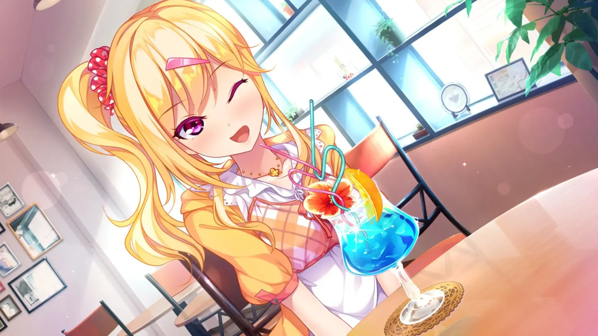 That's quite an elaborate cocktail, curious to know what it tastes like...