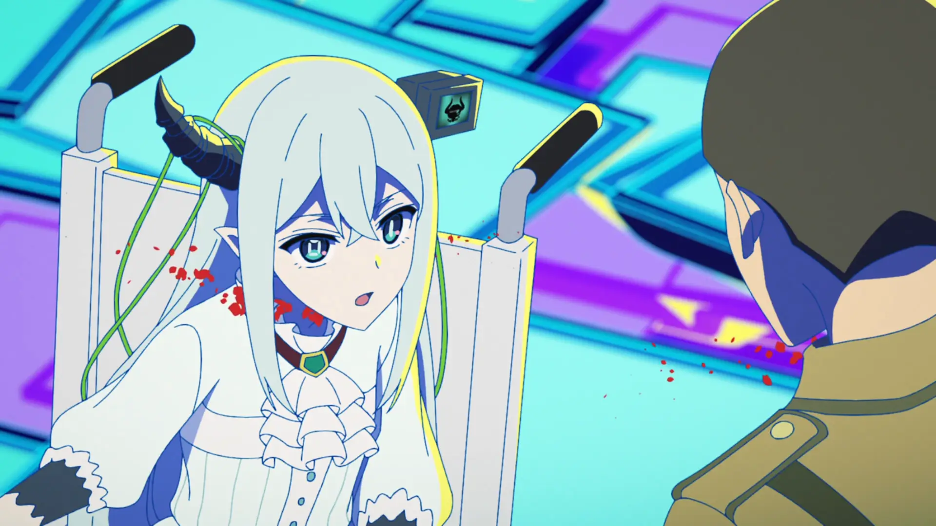 Neumann has been completely useless so far, like girl you're supposed to be the leader. Do something.