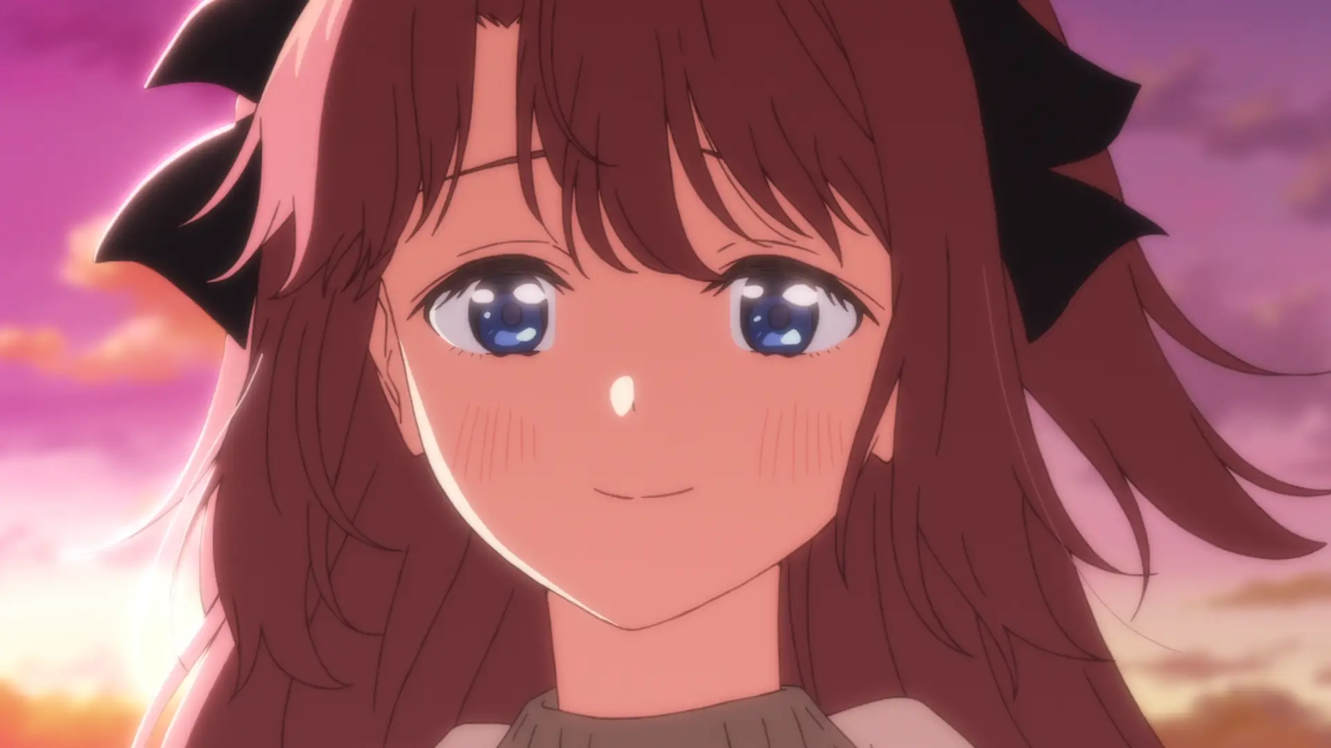 Botan looks great here, this episode art was one of the best. Less experimental, more traditional
