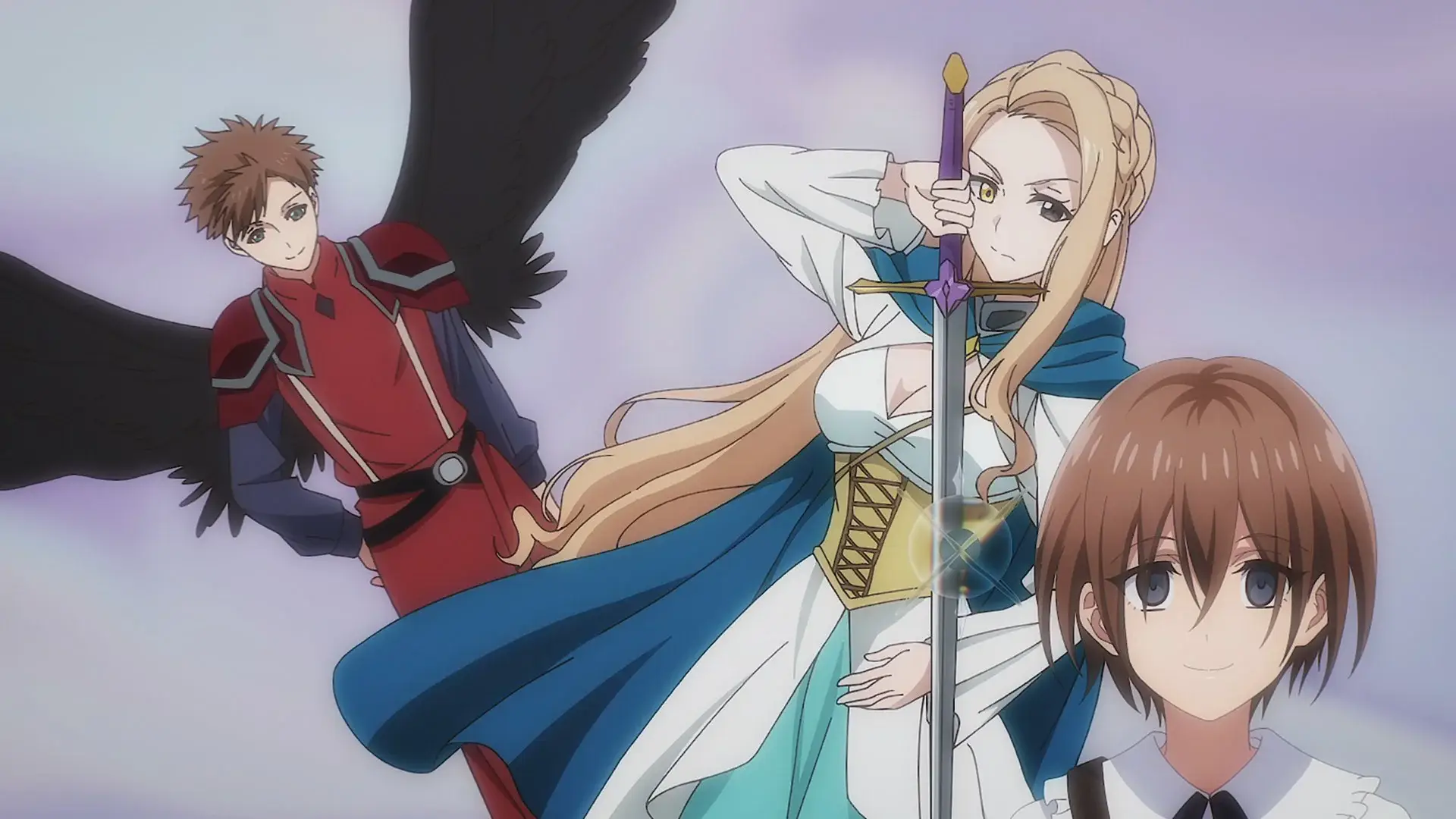 Now this is a spin-off I could get into. Mom fighting her way through demons to save the world!