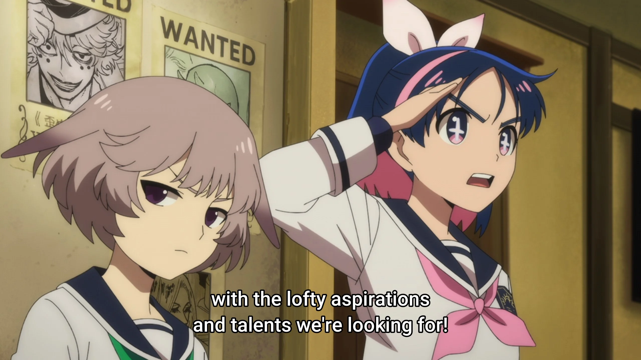 Is that supposed to be a compliment or...