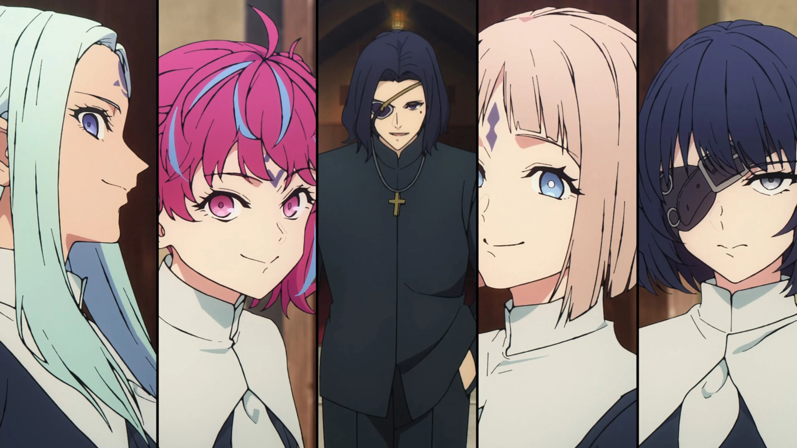 Who are these four? I can't remember, but they looks gorgeous...