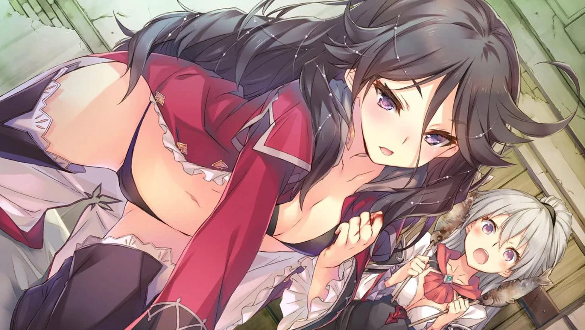 Drunk Gina was great too!