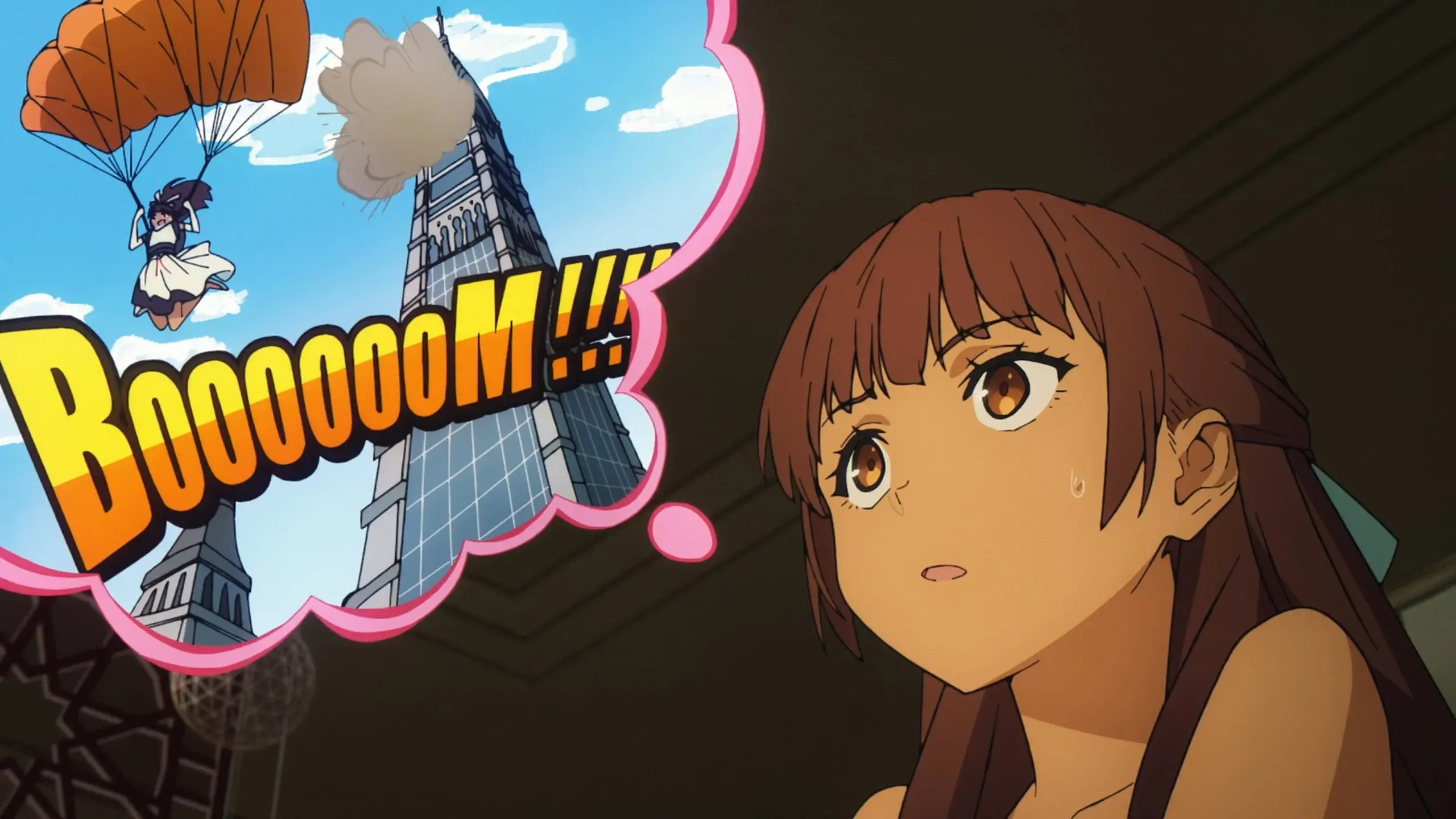 Ok this was absolutely the cutest thing we've got so far in this series.