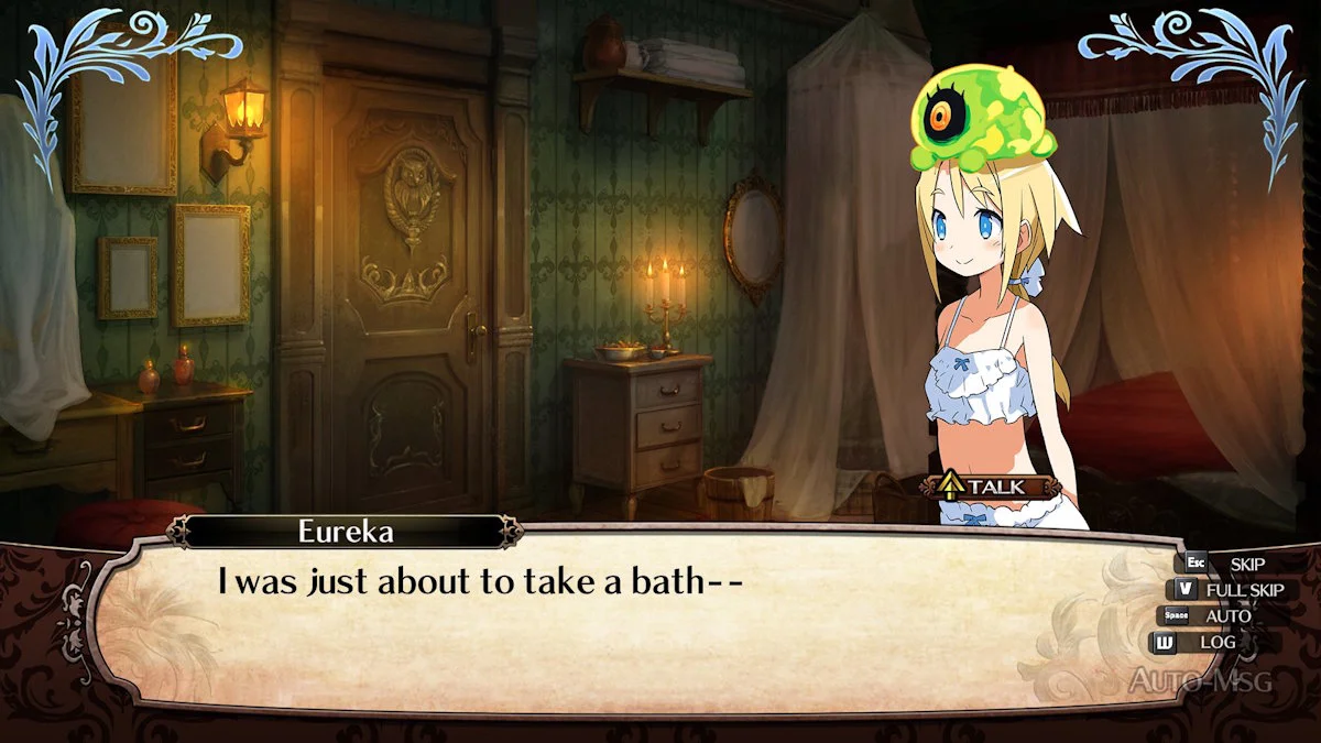 Eureka is quite pure!