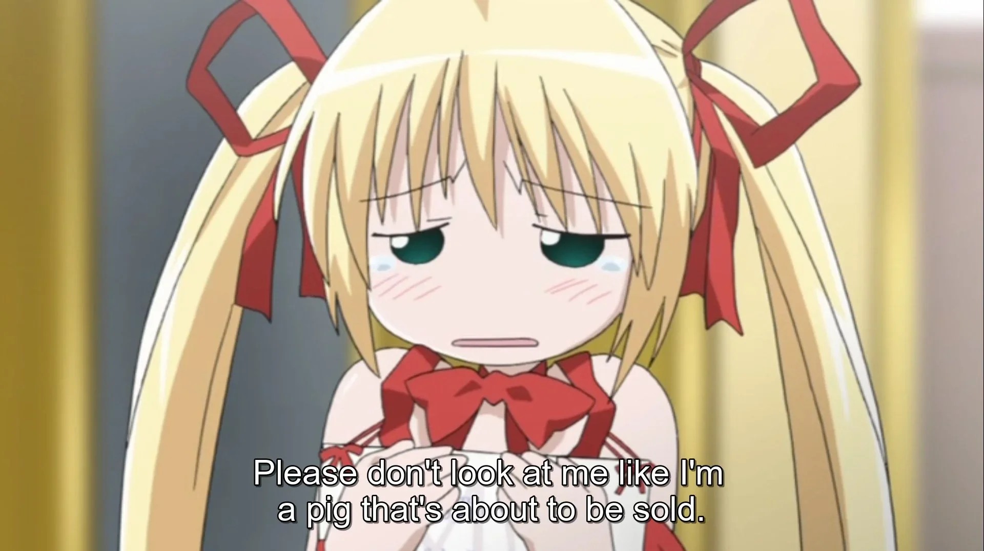 *pats Yui's head* It's fine! It's fine!