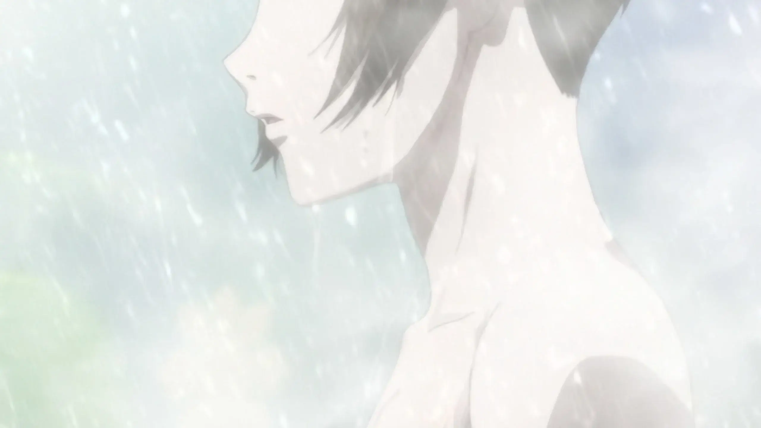 Obligatory shower scene for Akane