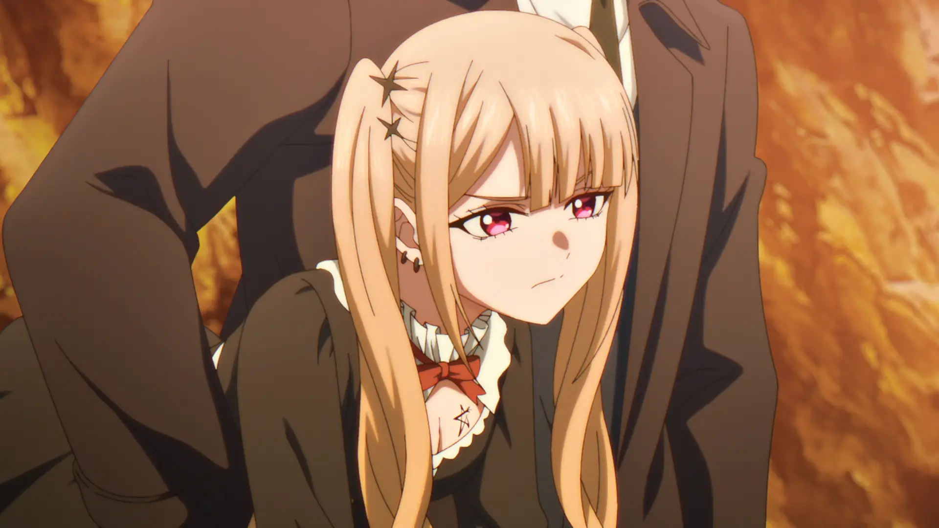 Turus Arc dances continuously between cute and evil that it's hard to choose if I want to hate her or take her to dinner.