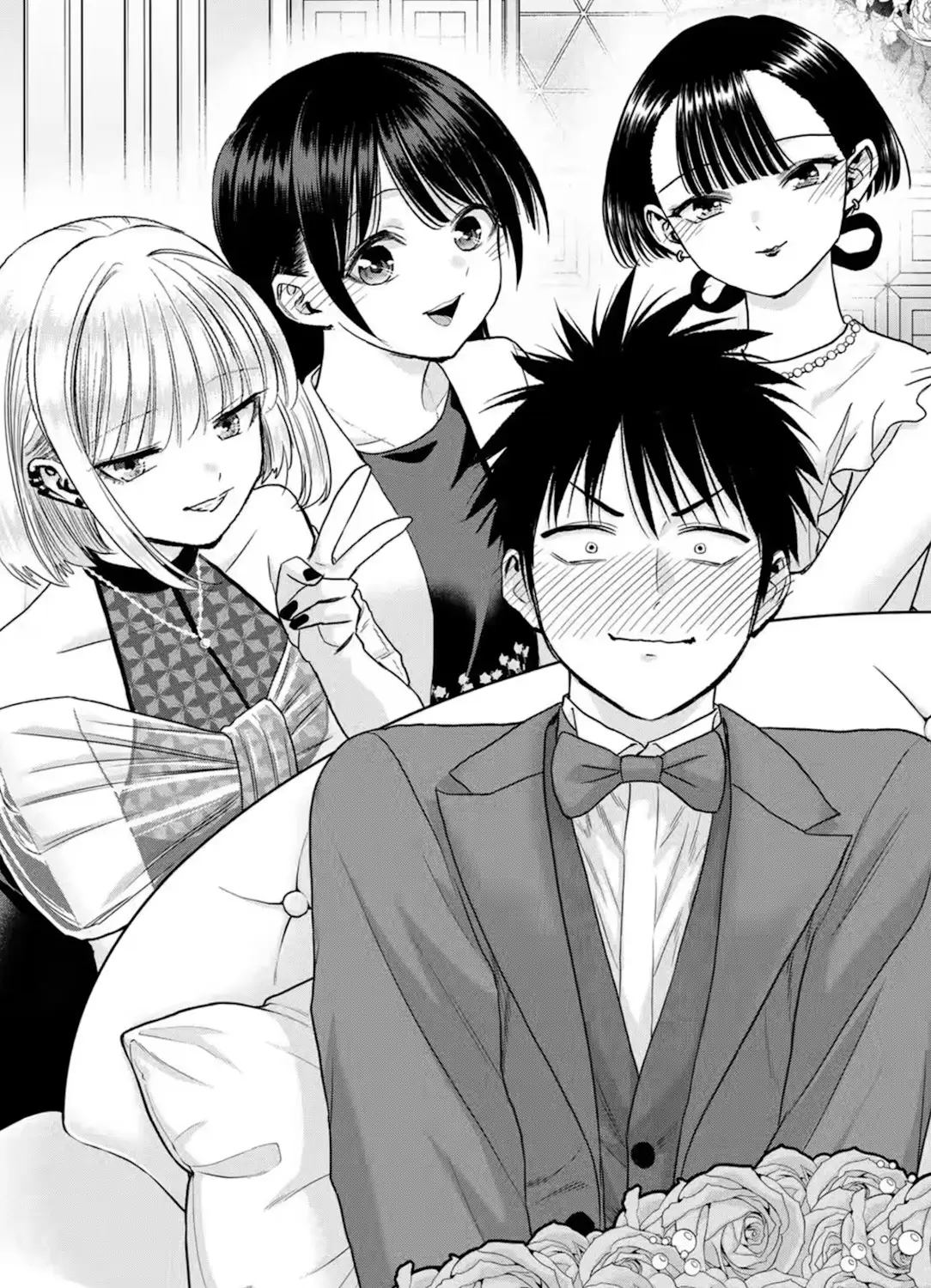 I'm still shocked at how much Akari changed over time, she feels like completely different looks wise.