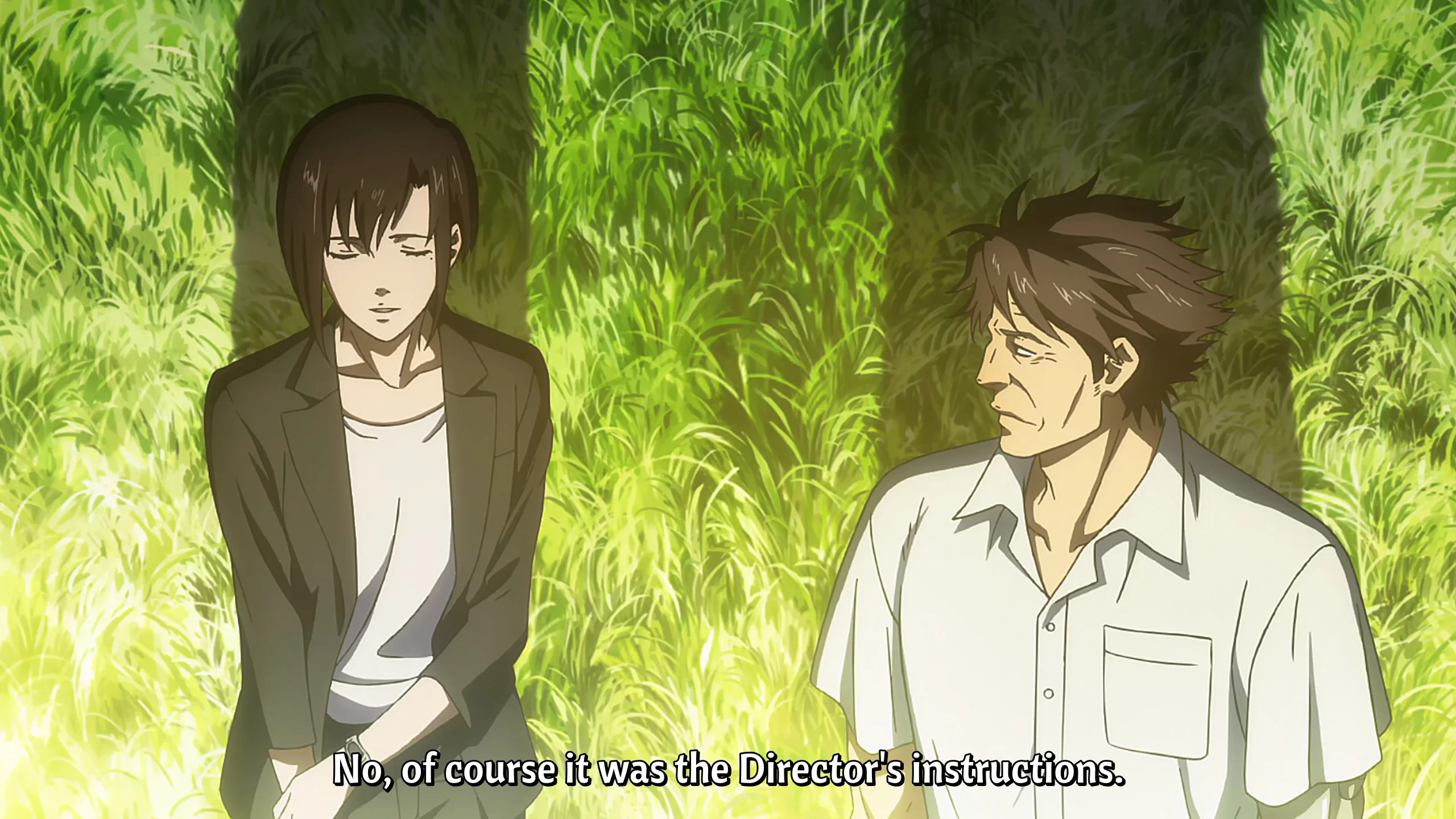 ...and of course it was all Sybil plan all along.