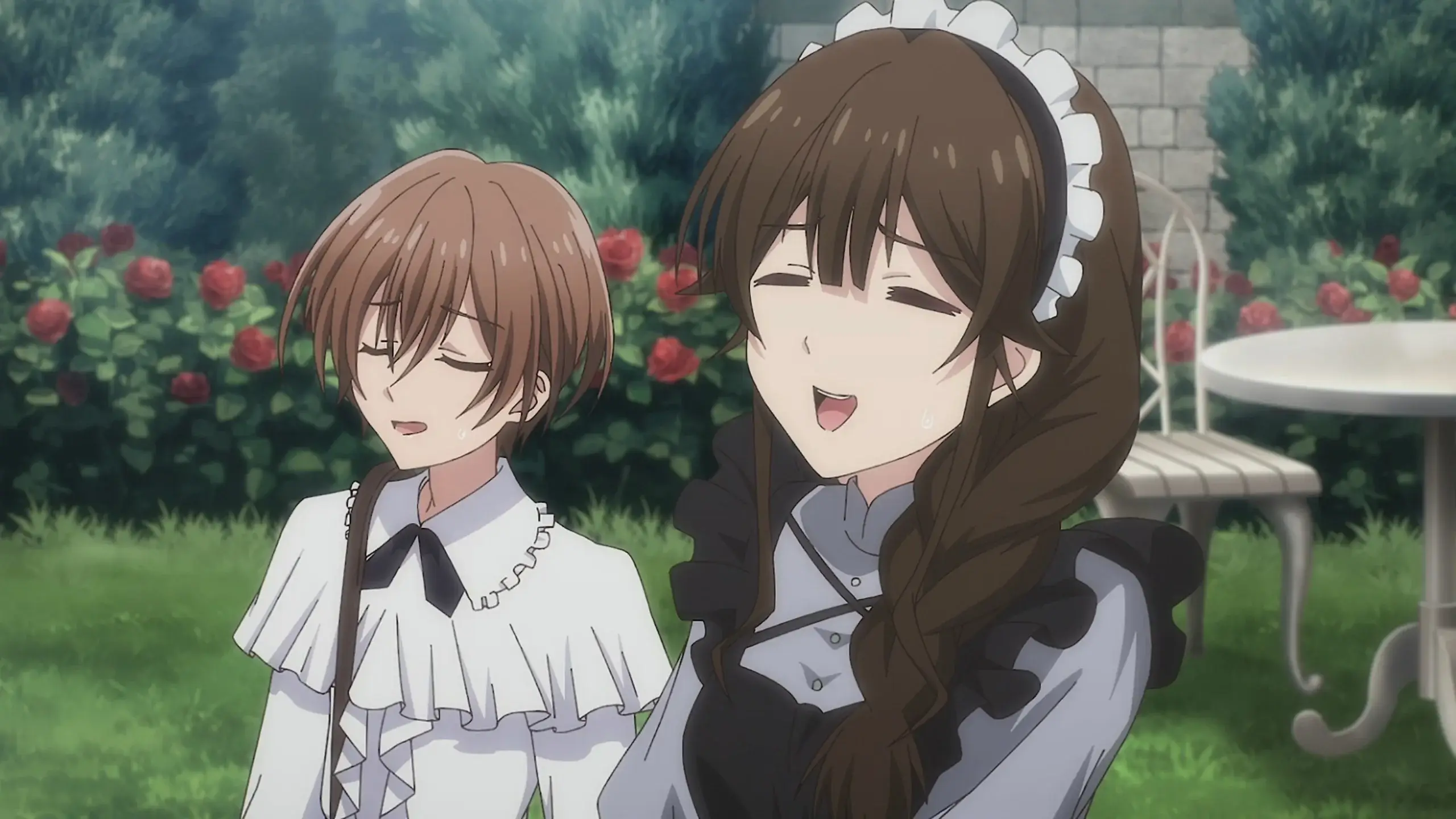 I still think Iko is the best character of the series so far. So much fun.