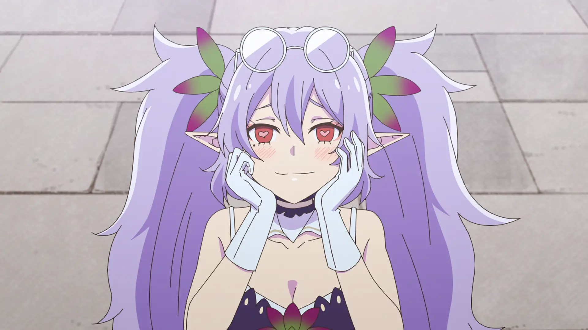 Honestly I hope Zarichè appears again in the future, maybe as a recurring fun evil character.