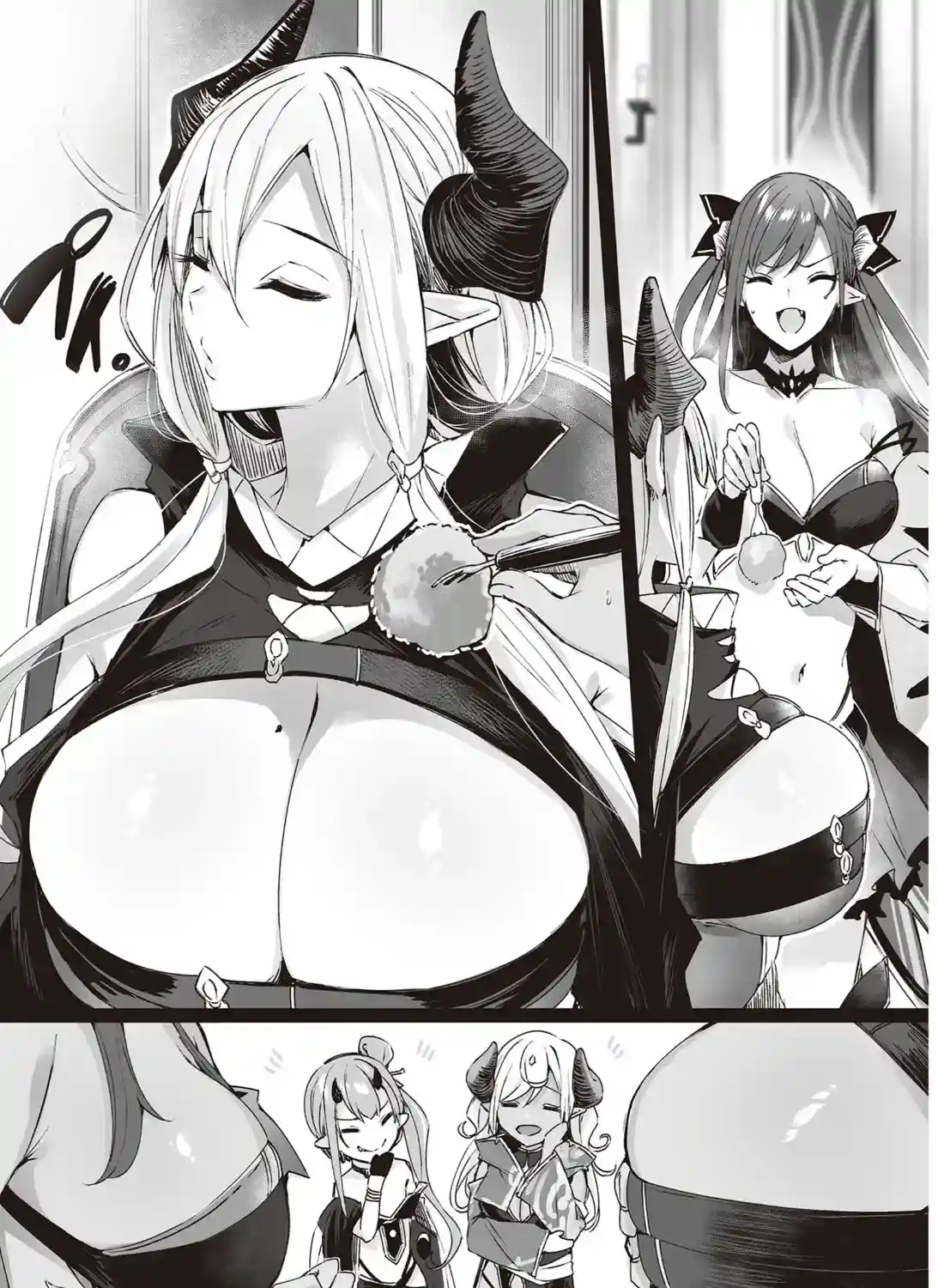 Come on Belno, don't try to steal Rushiko's only identity as a tsundere too!