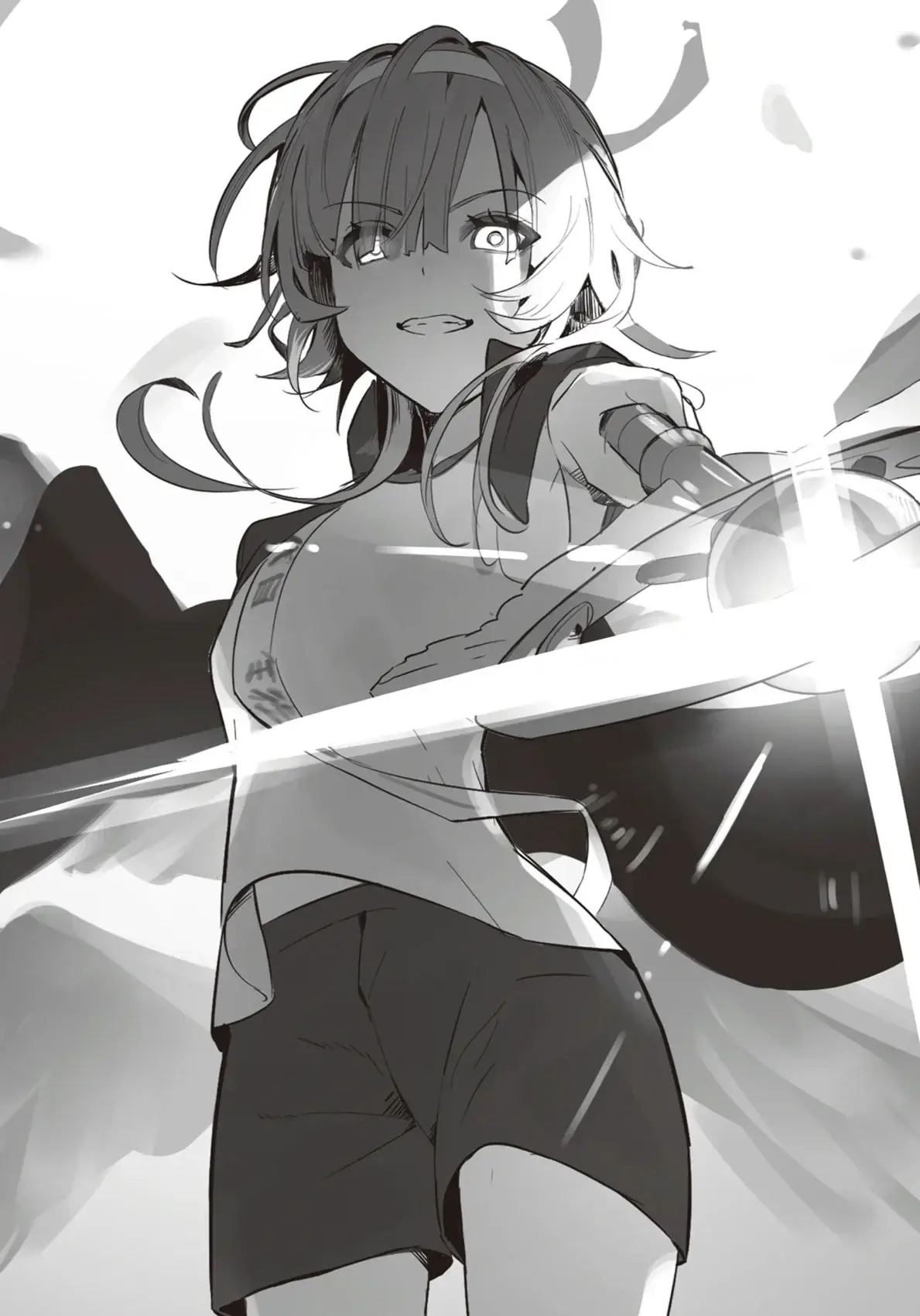 Again, really loving Freiya's looks. Can I enroll in this school too?