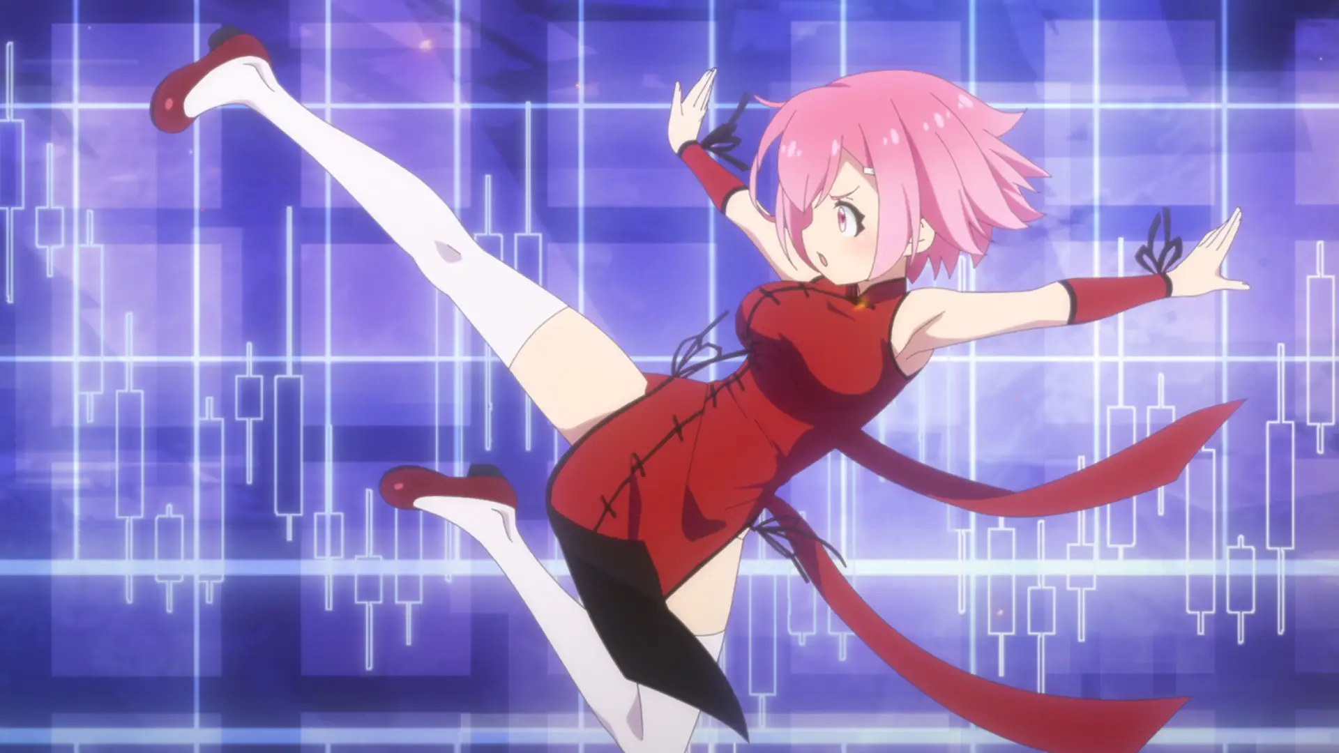 Kurumi want to change her battlefield? I sure hope she gets a brain one episode sooner or later...