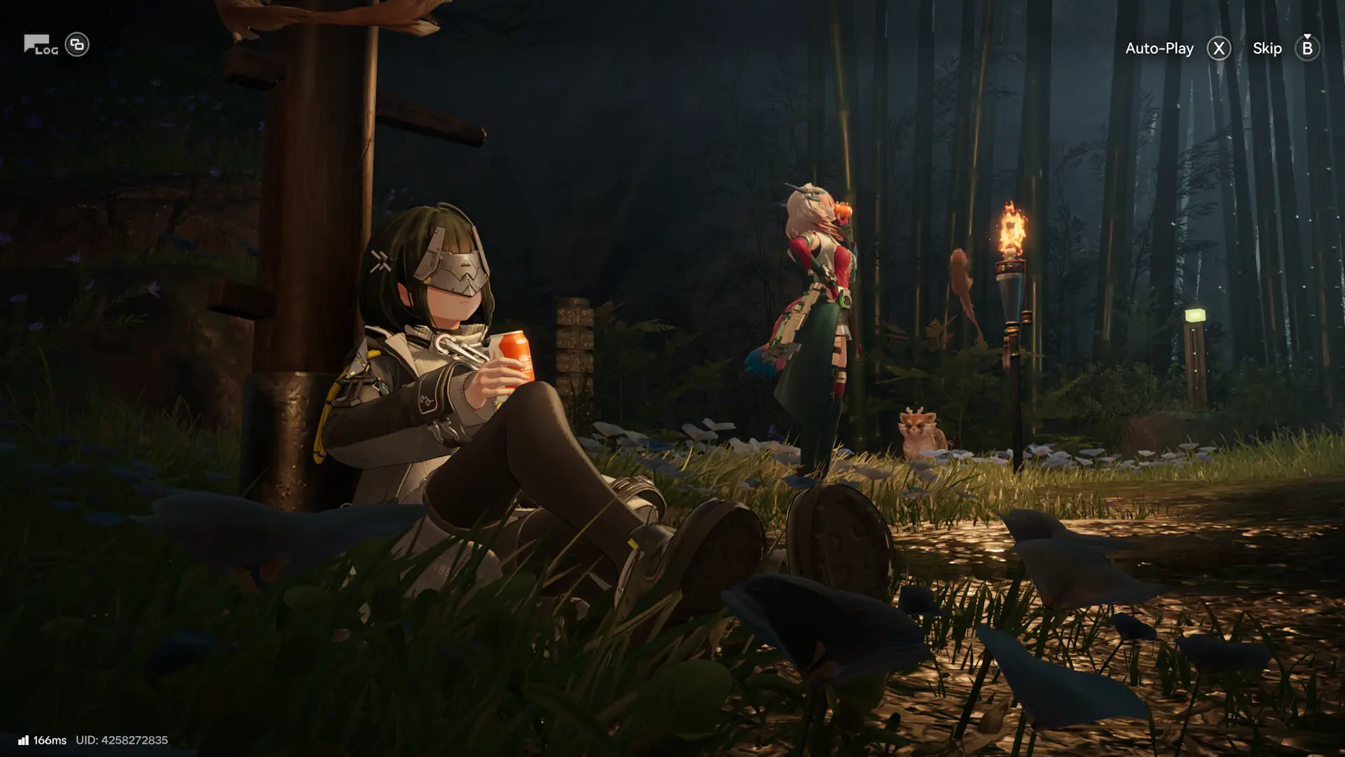 Endmin is always cute, not sure why, but her clothes inspire me an unwavering will to hug her.