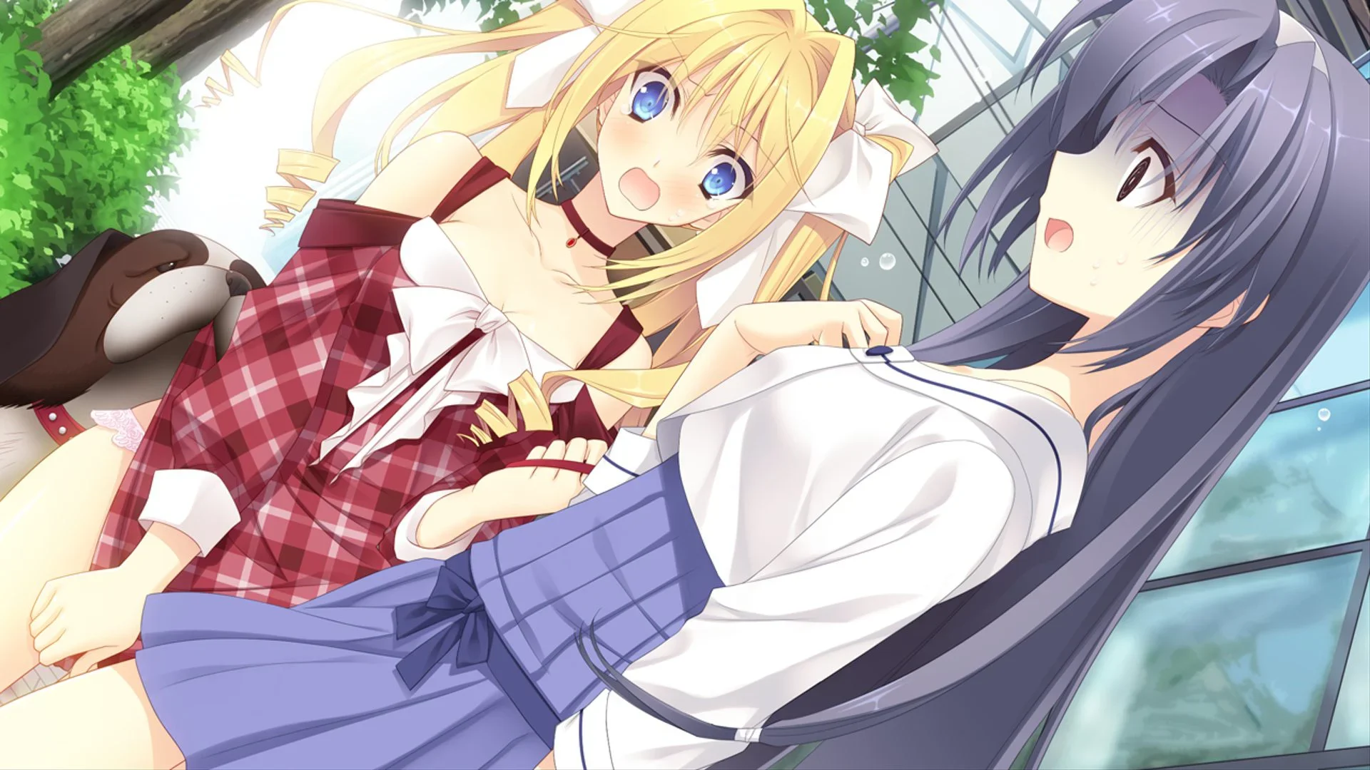 Yuushe being source of fun as usual!