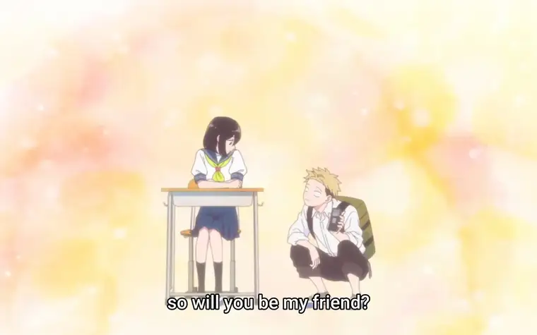 Seihantai na Kimi to Boku Ep.05 - Yamada and Nishi! Finally parents approved?