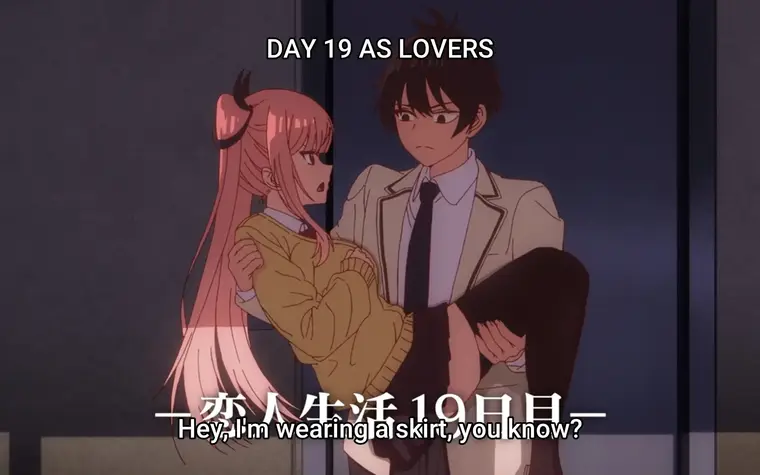 Mayonaka Heart Tune Ep.02 screenshot