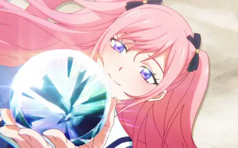 Kuroneko to Majo no Kyoushitsu Ep.22 - Aria is down! Now time to take her home Spica!