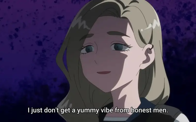 Seihantai na Kimi to Boku Ep.03 - Shino and Shuuji. I can see that working out...