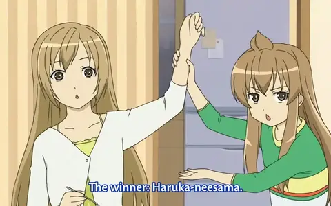 Minami Ke screenshot