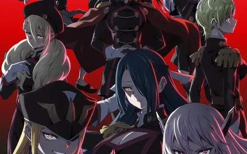 Mato Seihei no Slave Season 2