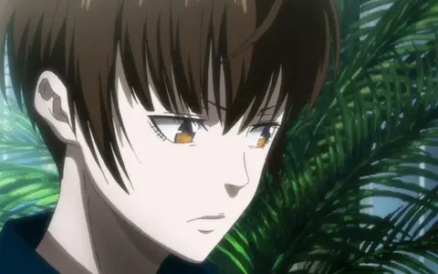 Psycho Pass S2 screenshot