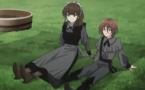 Majutsushi Kunon wa Mieteiru Ep.05 screenshot