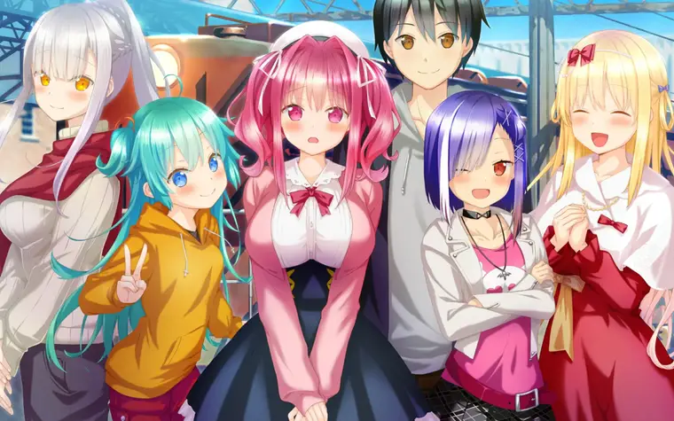 Happy Live, Show Up! Sofia and Miyabi Route - Ending! Honestly? It was...