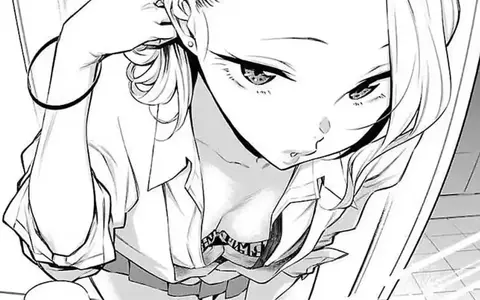 Protagonist thinks Anna is oblivious, but the teasing is intentional and directed. Like come on, look at her!