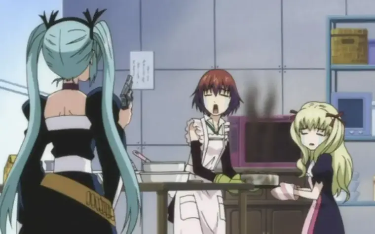 Venus Versus Virus screenshot