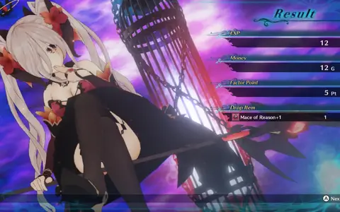 This is the win screen with 3D art, quality is of course lower than the CG one, but still pretty well made for the age.