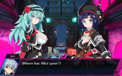 Snow White and Thumbeline are good enough, you can search for Alice later Jack. She won't disappear anyway considering how attached she is to you.