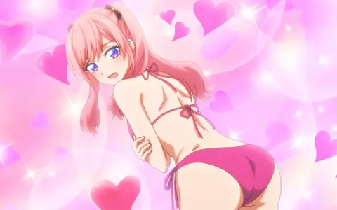 Kuroneko to Majo no Kyoushitsu Ep.17 - Aria has to be hiding something...